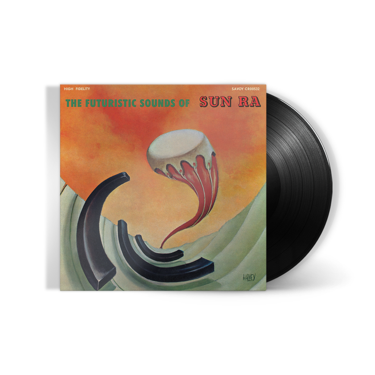 Sun Ra - The Futuristic Sounds of Sun Ra