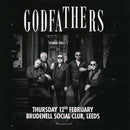 Godfathers (The) 12/02/26 @ Brudenell Social Club