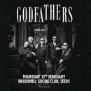 Godfathers (The) 12/02/26 @ Brudenell Social Club