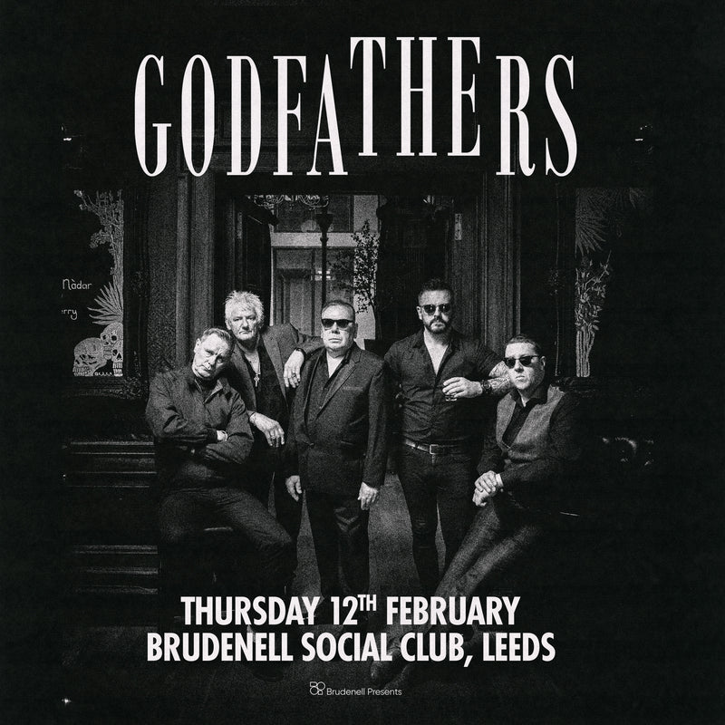 Godfathers (The) 12/02/26 @ Brudenell Social Club