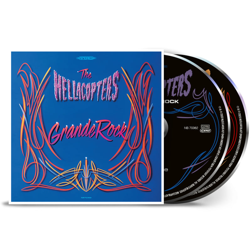Hellacopters (The) - Grande Rock Revisited