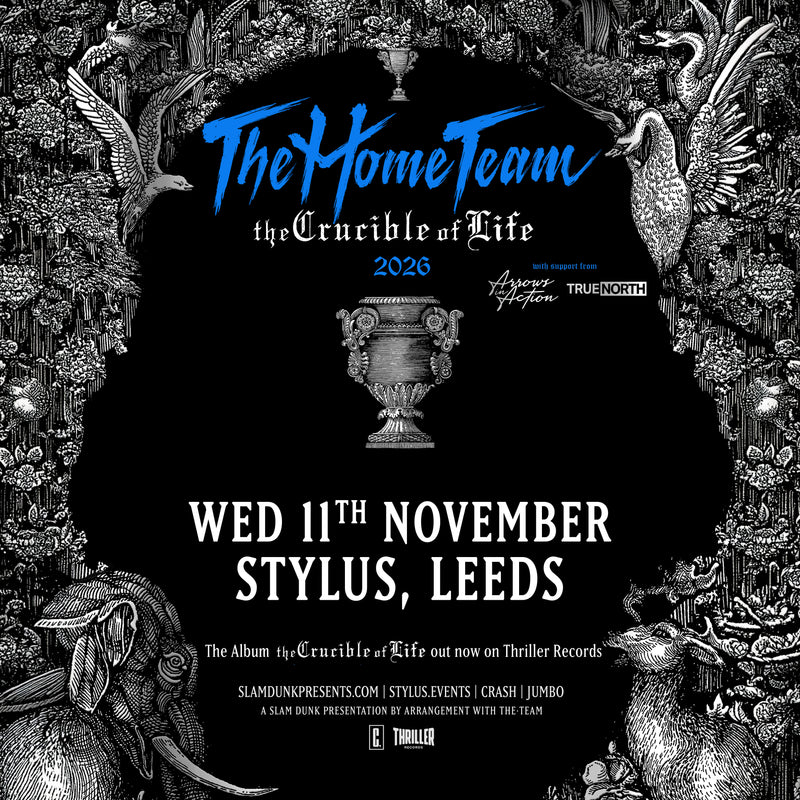 Home Team 11/11/26 @ Stylus