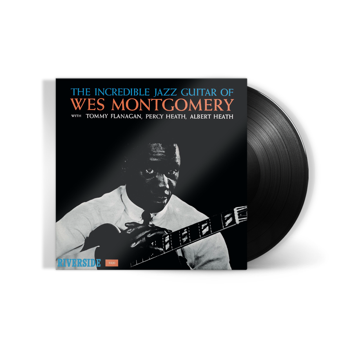 Wes Montgomery - The Incredible Jazz Guitar of Wes Montgomery