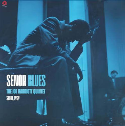 Joe Harriott Quintet, The - Senor Blues: Soho, 1959 - Limited RSD Black Friday 2026