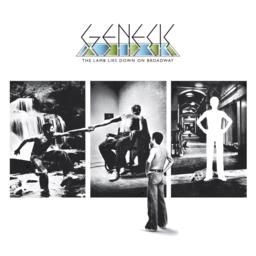 Genesis - Vinyl Catalogue Reissues