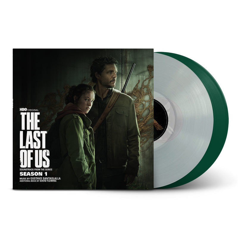 Last of Us: Season 1 (Soundtrack from the HBO Original Series) - Gustavo Santaolalla & David Fleming
