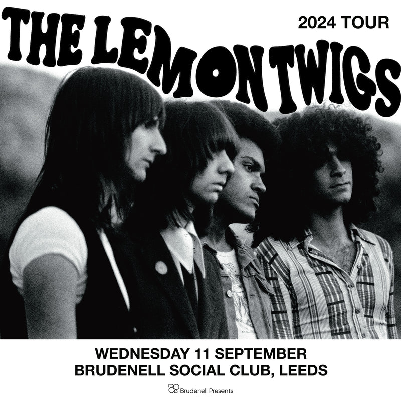 Lemon Twigs (The) 11/09/24 @ Brudenell Social Club