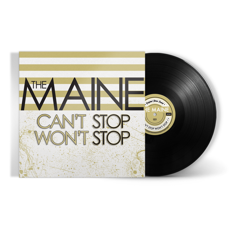 Maine (The) - Can't Stop Won't Stop