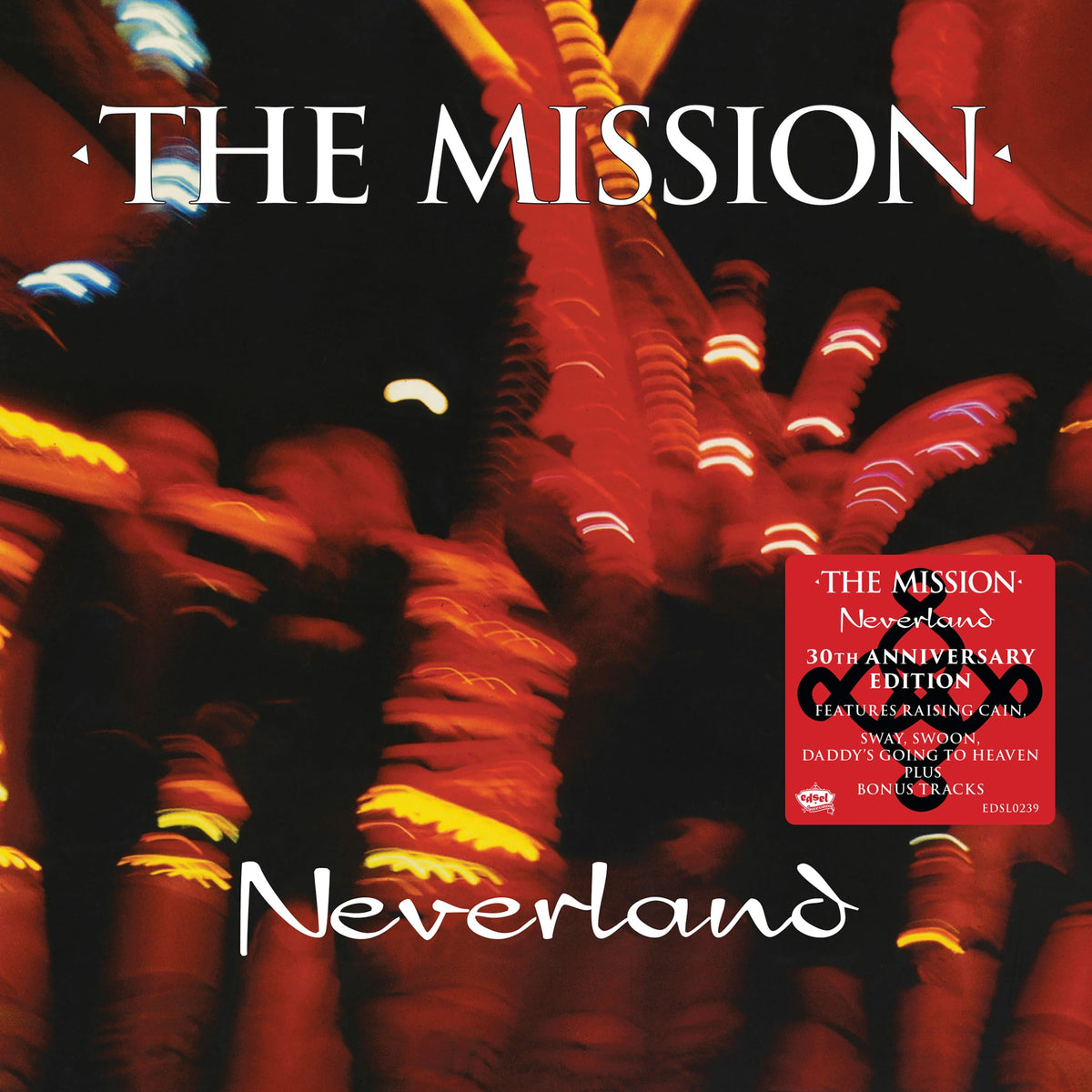 Mission (The) - The Mission: Neverland - 30th Anniversary Edition