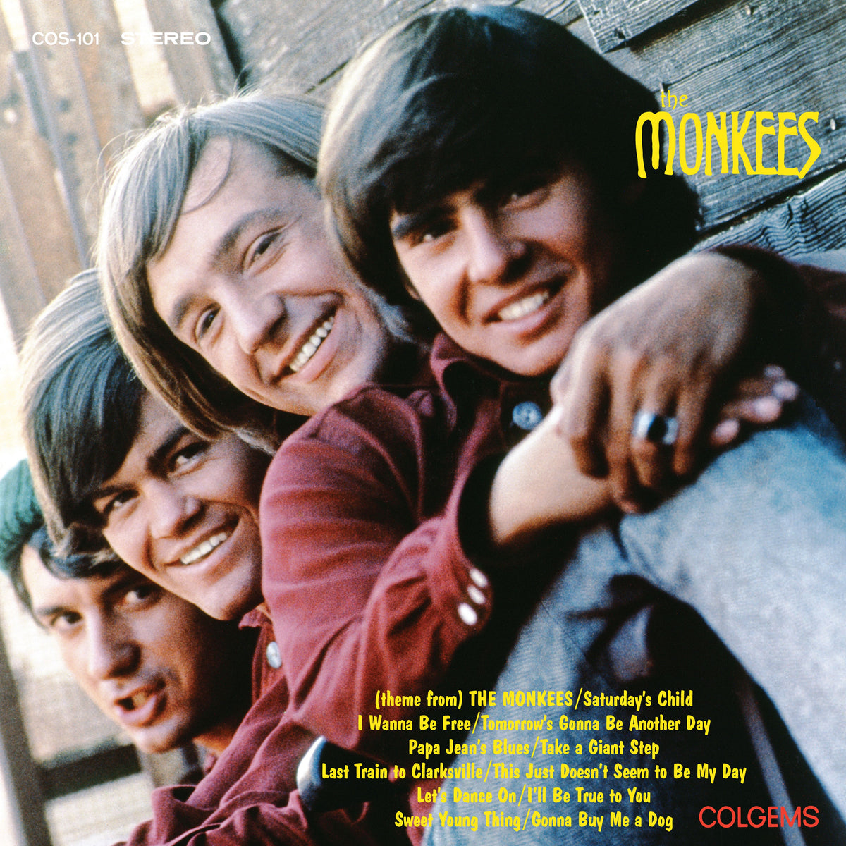 Monkees (The) - The Monkees (60th Anniversary Deluxe Edition) *Pre-Order