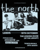 North (The) 16/10/25 @ Lending Room