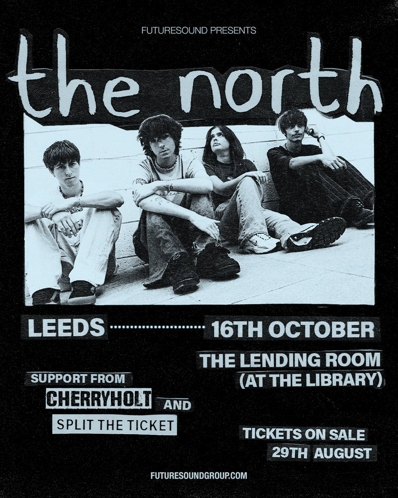 North (The) 16/10/25 @ Lending Room