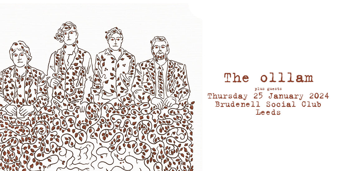 Olllam (The) 25/01/24 @ Brudenell Social Club