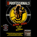 Professionals (The) 12/04/24 @ Brudenell Social Club