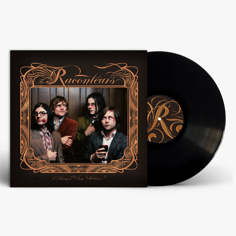 Raconteurs (The) - Broken Boy Soldiers