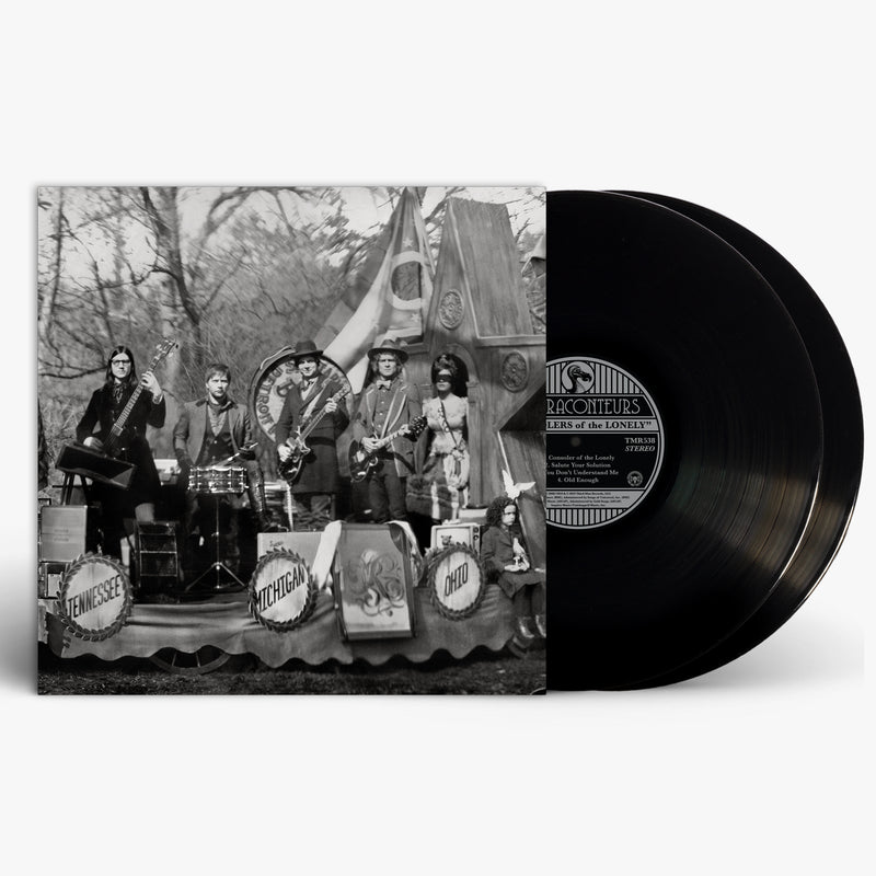 Raconteurs (The) - Consolers of the Lonely