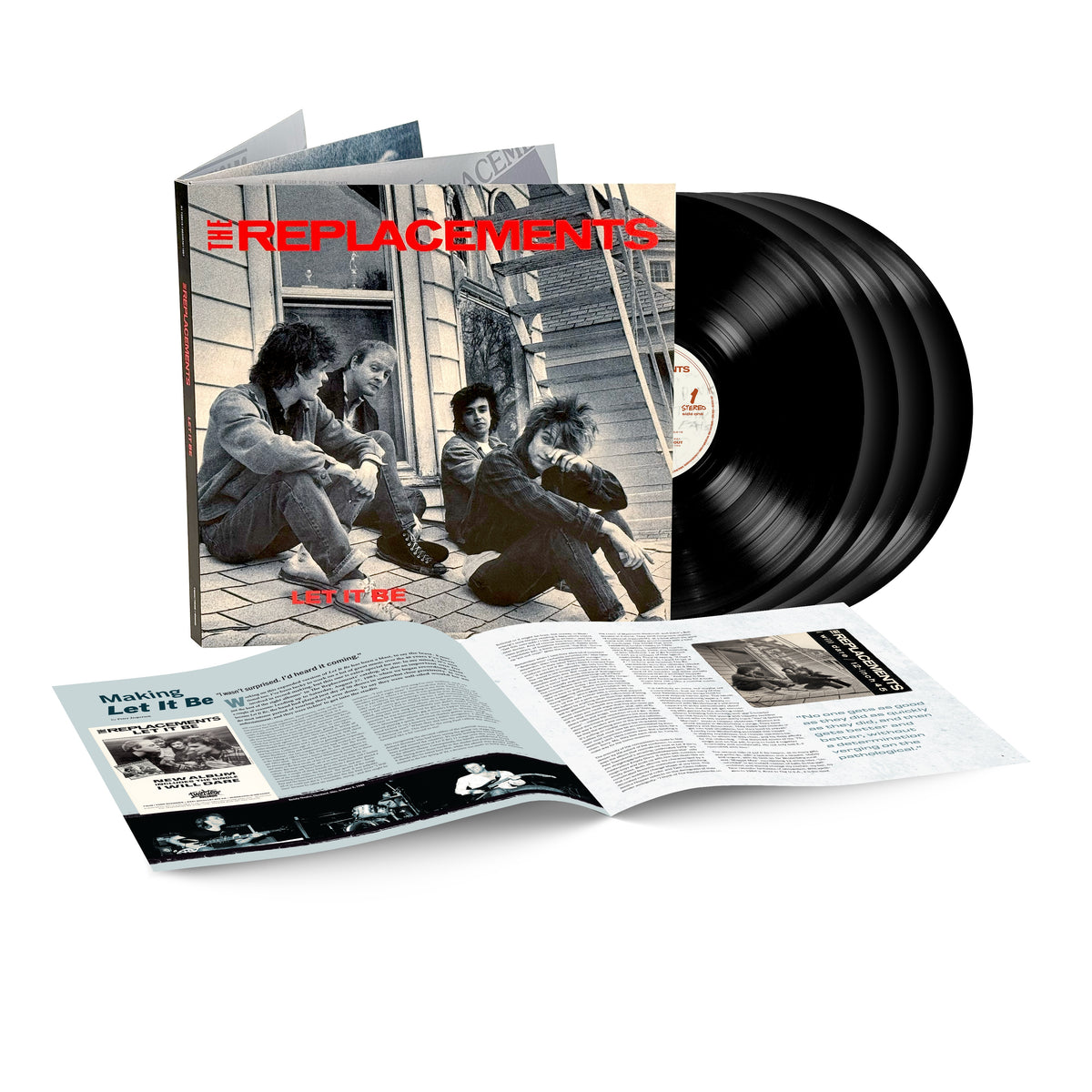 Replacements (The) - Let It Be (Deluxe Edition)