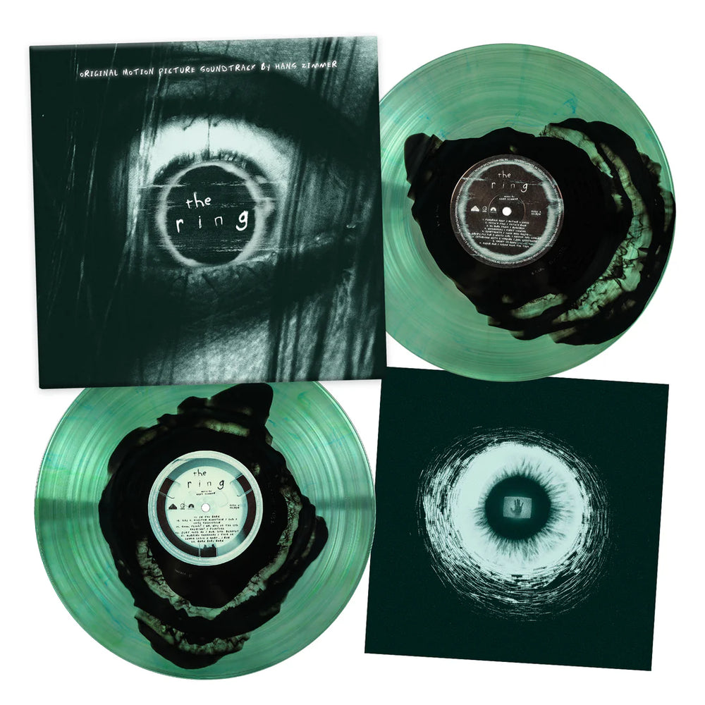 The Ring Original Motion Picture Music - Hans Zimmer