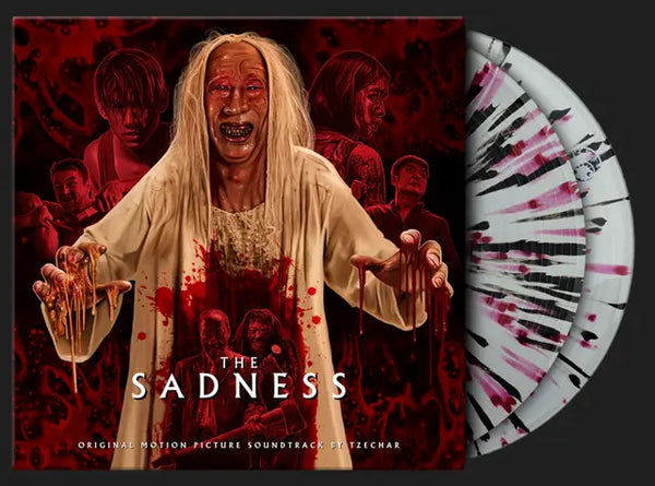 The Sadness OST - Tzechar