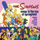 The Simpsons - Songs in the Key of Springfield *Pre-Order