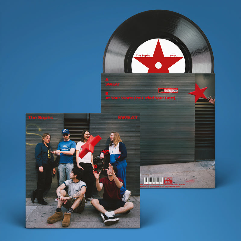 Sophs (The) - Sweat *Pre-Order