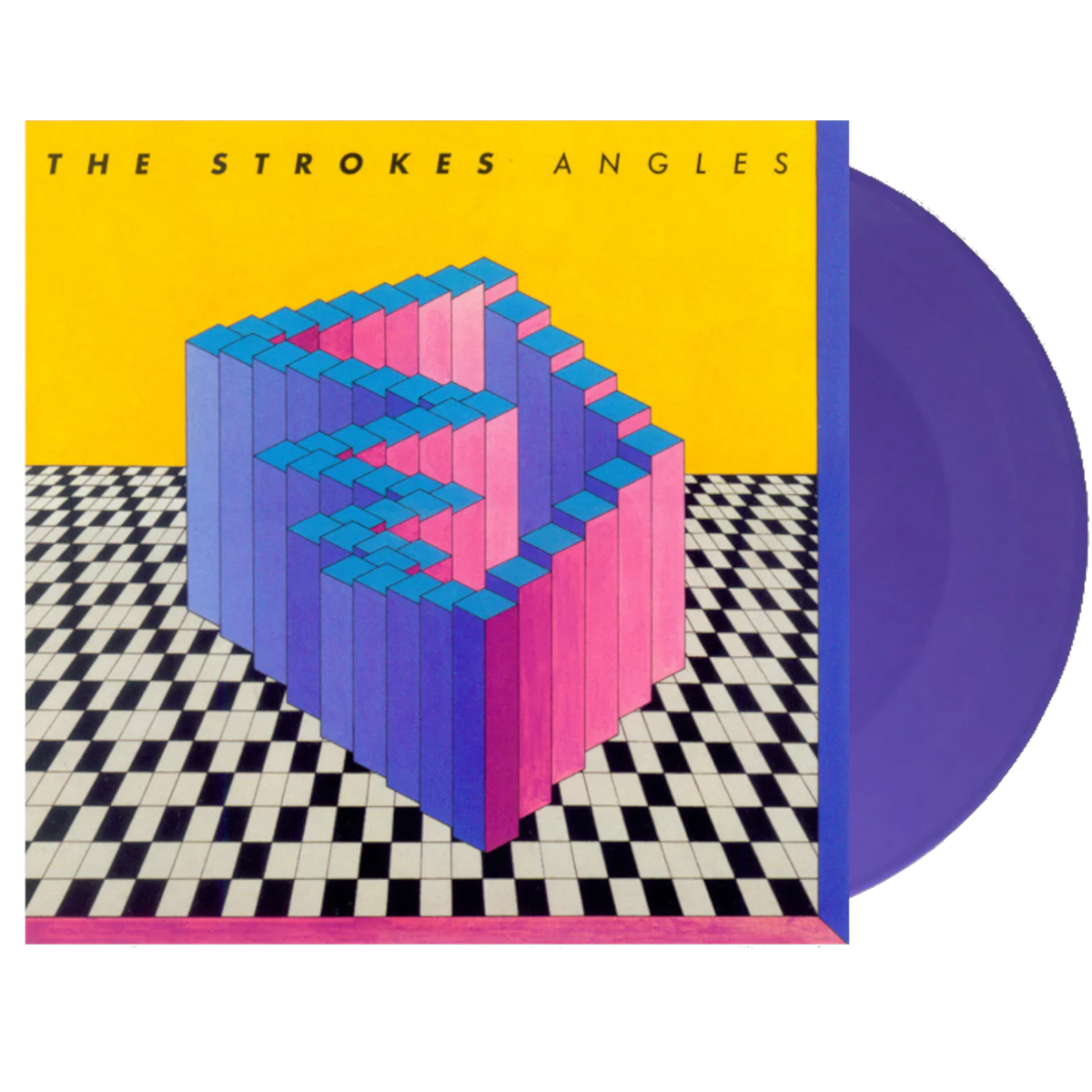 Strokes (The) - Angles