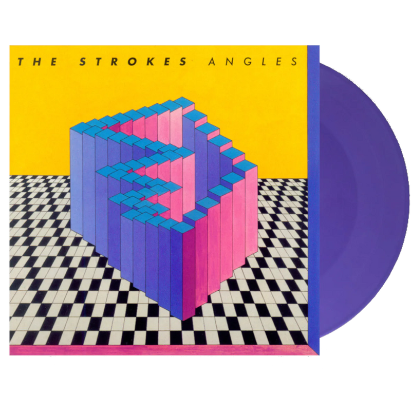 Strokes (The) - Angles