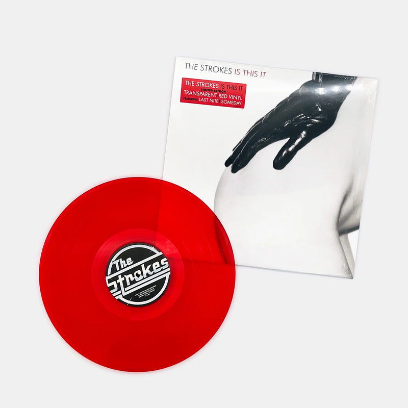 Strokes (The) - Is This It