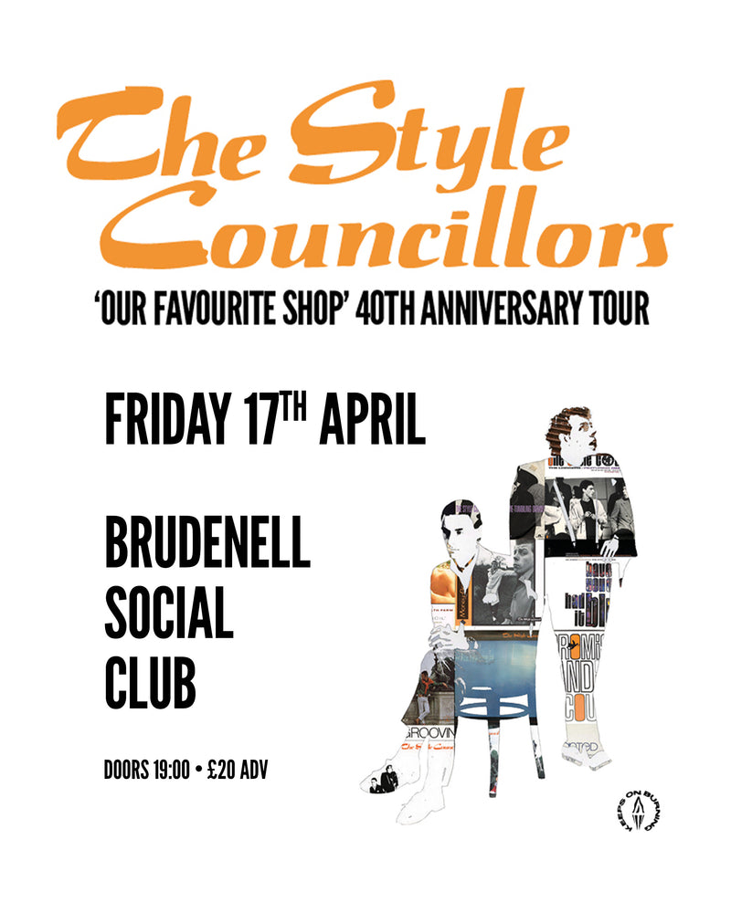 Style Councillors (The) 17/04/26 @ Brudenell Social Club