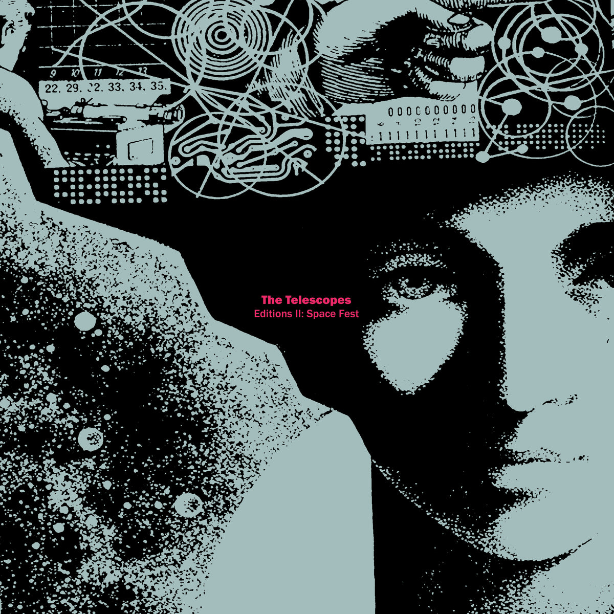 Telescopes (The) - Editions II: Space Fest - Limited RSD 2026