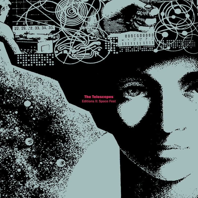 Telescopes (The) - Editions II: Space Fest - Limited RSD 2026