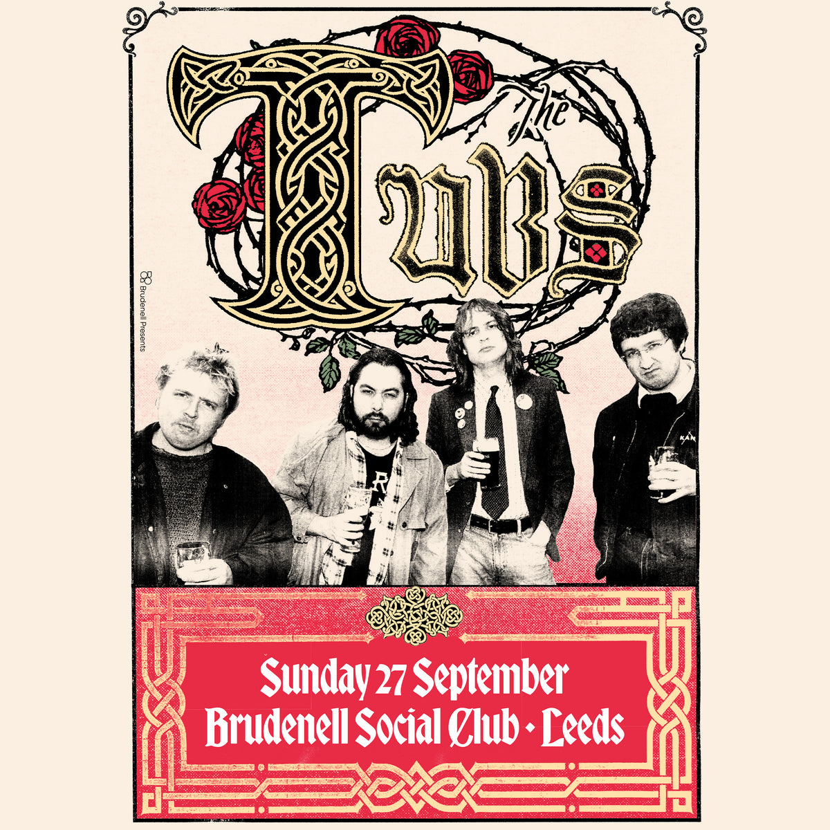 Tubs (The) 27/09/26 @ Brudenell Social Club
