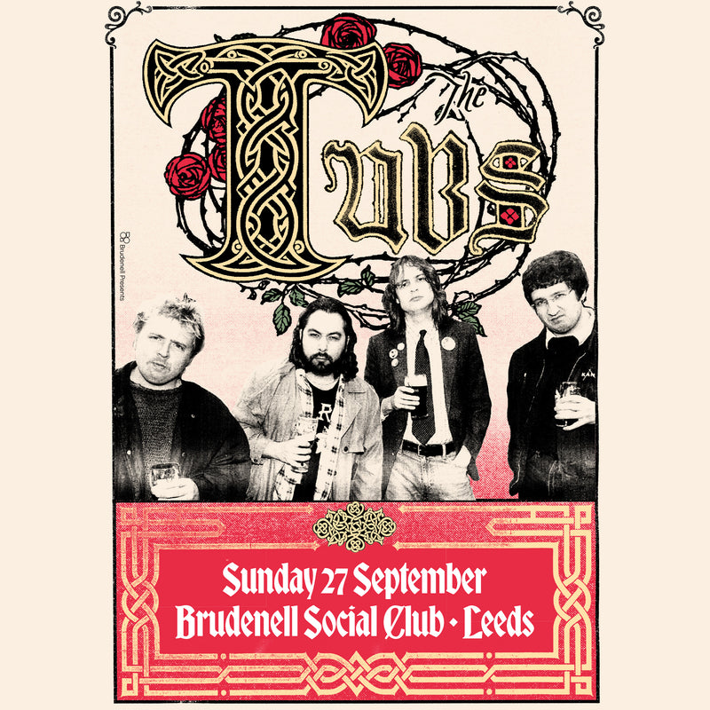 Tubs (The) 27/09/26 @ Brudenell Social Club