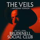 Veils (The) 03/12/26 @ Brudenell Social Club