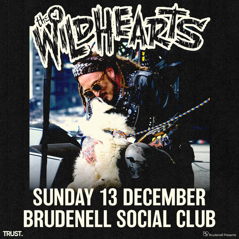 Wildhearts (The) 13/12/26 @ Brudenell Social Club
