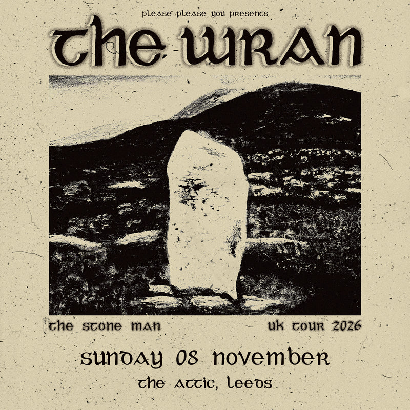Wran (The) 08/11/26 @ The Attic