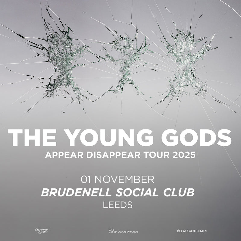 Young Gods (The) 01/11/25 @ Brudenell Social Club