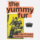 Yummy Fur (The) 08/08/25 @ Brudenell Social Club