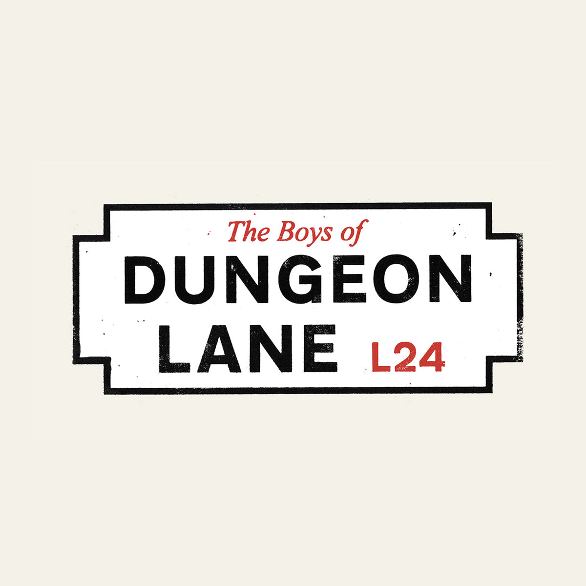 Paul McCartney - The Boys of Dungeon Lane