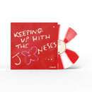 The Lilacs - Keeping Up With The Joneses : Album + Ticket Bundle (Stripped Back Album Launch show at The Key Club Leeds) *Pre-Order