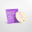 The Lilacs - Keeping Up With The Joneses : Album + Ticket Bundle (Stripped Back Album Launch show at The Key Club Leeds) *Pre-Order