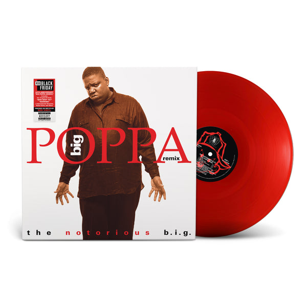 Notorious BIG (The) - Big Poppa (Remix) - Limited RSD Black Friday