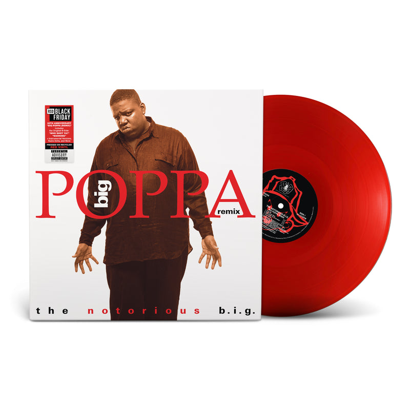 Notorious BIG (The) - Big Poppa (Remix) - Limited RSD Black Friday 2025