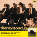 The Royston Club - Songs For The Spine  : Album + Ticket Bundle  (Album Launch Gig at Gorilla Manchester) *Pre-Order