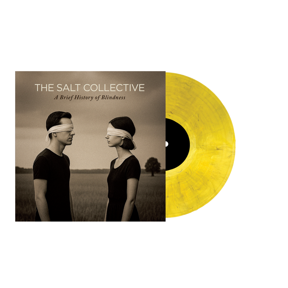 Salt Collective (The) - A Brief History of Blindness