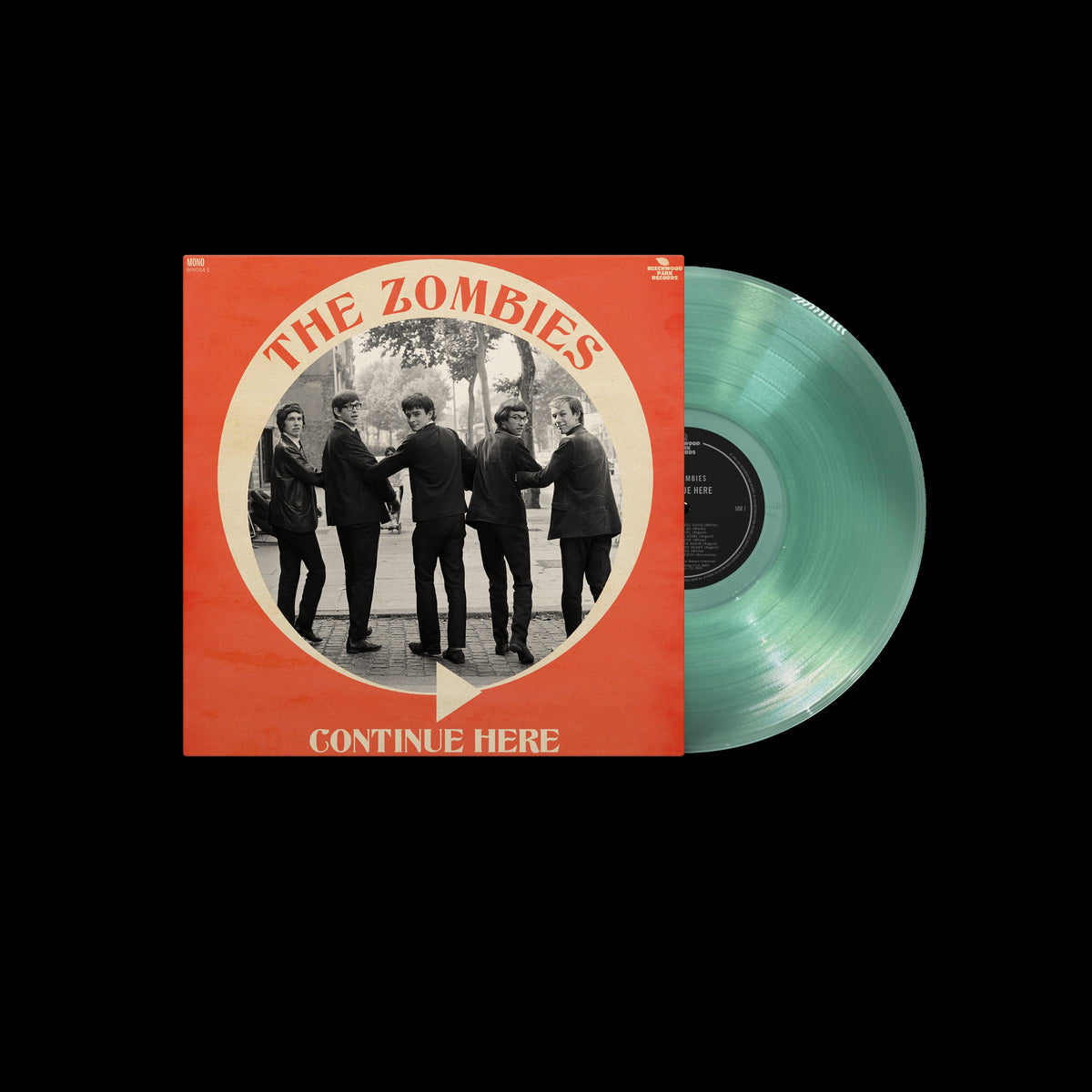 Zombies (The) - Continue Here (Mono Remastered) *Pre-Order