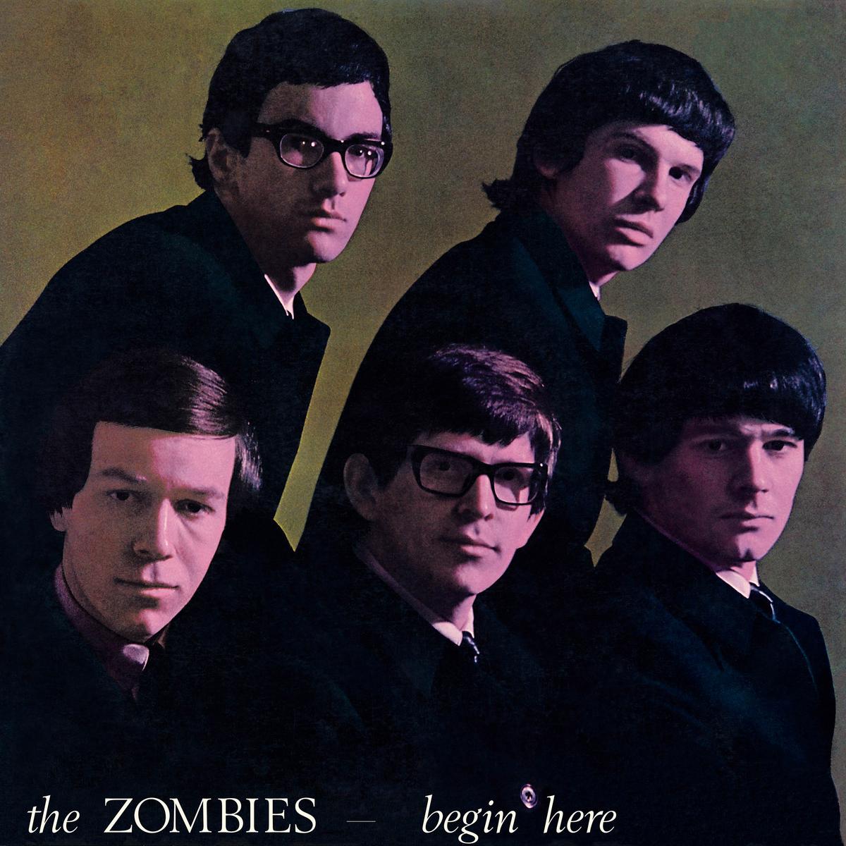 Zombies (The) - Begin Here (Mono Remastered)