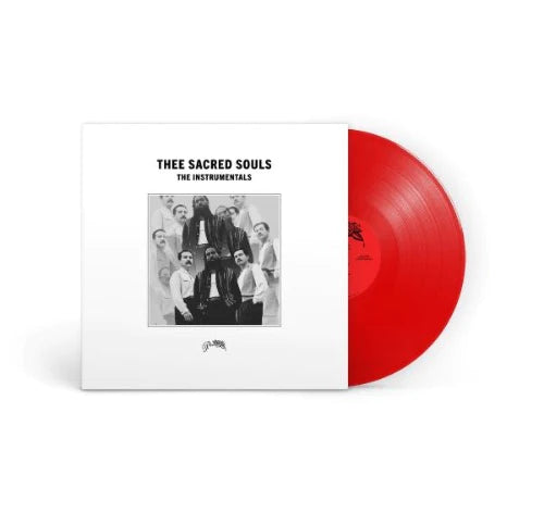 Thee Sacred Souls - The Instrumentals