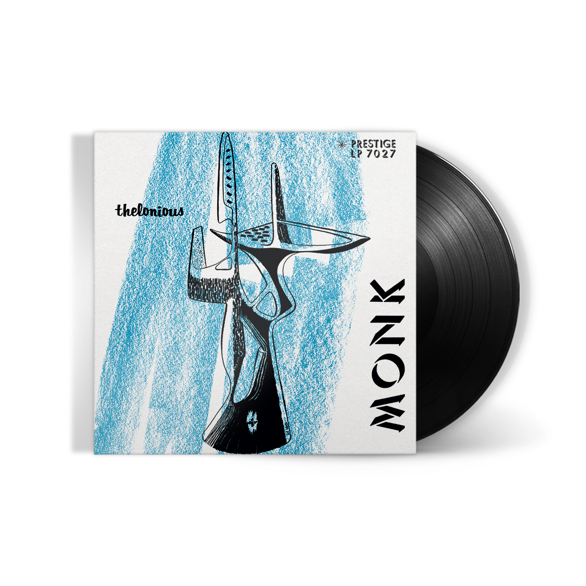 Thelonious Monk Trio - Thelonious Monk
