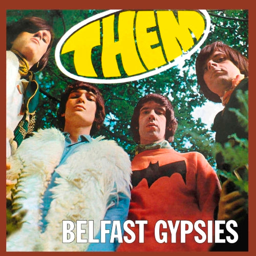Them - Belfast Gypsies - Limited RSD Black Friday 2026